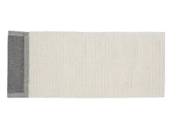 Milton corre 200x72cm color blanco.