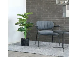Monstera deliciosa artificial 90 cm