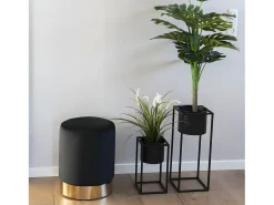 Monstera deliciosa artificial 90 cm