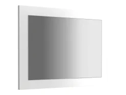 Muebles de baño gabinete alto Malira Blanco AL. 189 x AN. 30 x P. 30 cm