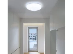 NETTLIFE Lámpara de Techo LED Cielo Estrellado Lámpara de Dormitorio Regulable con Control Remoto 37W Lámpara de Habitación Infantil 28cm para