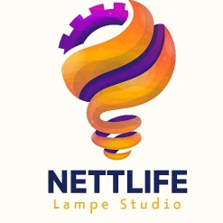 NETTLIFE Lámpara de techo LED plana negra de 18 cm y 15 W, redonda, pequeña, LED blanco cálido integrado permanentemente, 3000 K