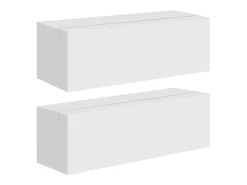 NETTLIFE Modern G9 Aplique de pared interior de yeso blanco para pasillo Escaleras arriba y abajo