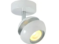 Oferta Foco Beethoven Blanco-plata