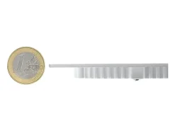 Pack 3 Downlight LED Ultraslim Empotrable Redondo 8W 600lm Ø10,5cm 4000K Blanco 7hSevenOn