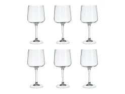 Pack de 6 copas Ginger vidrio tensionado 66 cl