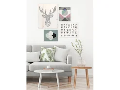 Pack de cuadros con motivos nórdicos