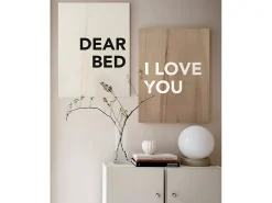 Pack de cuadros Dear Bed