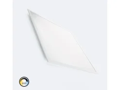 Panel LED 60x60 cm 36W 4300 lm Color de Luz Seleccionable 3000K - 4000K - 6000K Seleccionable (Cálido-Neutro-Frío)