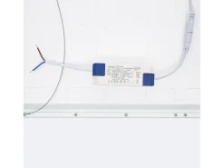 Panel LED 60x60 cm 36W 4300 lm Color de Luz Seleccionable 3000K - 4000K - 6000K Seleccionable (Cálido-Neutro-Frío)