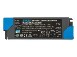 Panel LED 120x60 cm 60W 6000lm BOKE No Flicker 4000K Individual Blanco Neutro