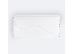 Panel LED 120x60 cm 60W 6000lm BOKE No Flicker 4000K Individual Blanco Neutro