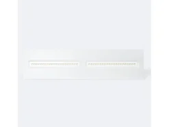 Panel LED 120x30 cm 30W 4200lm CCT Seleccionable VisualConfort 3000K - 4000K Seleccionable (Cálido-Neutro)