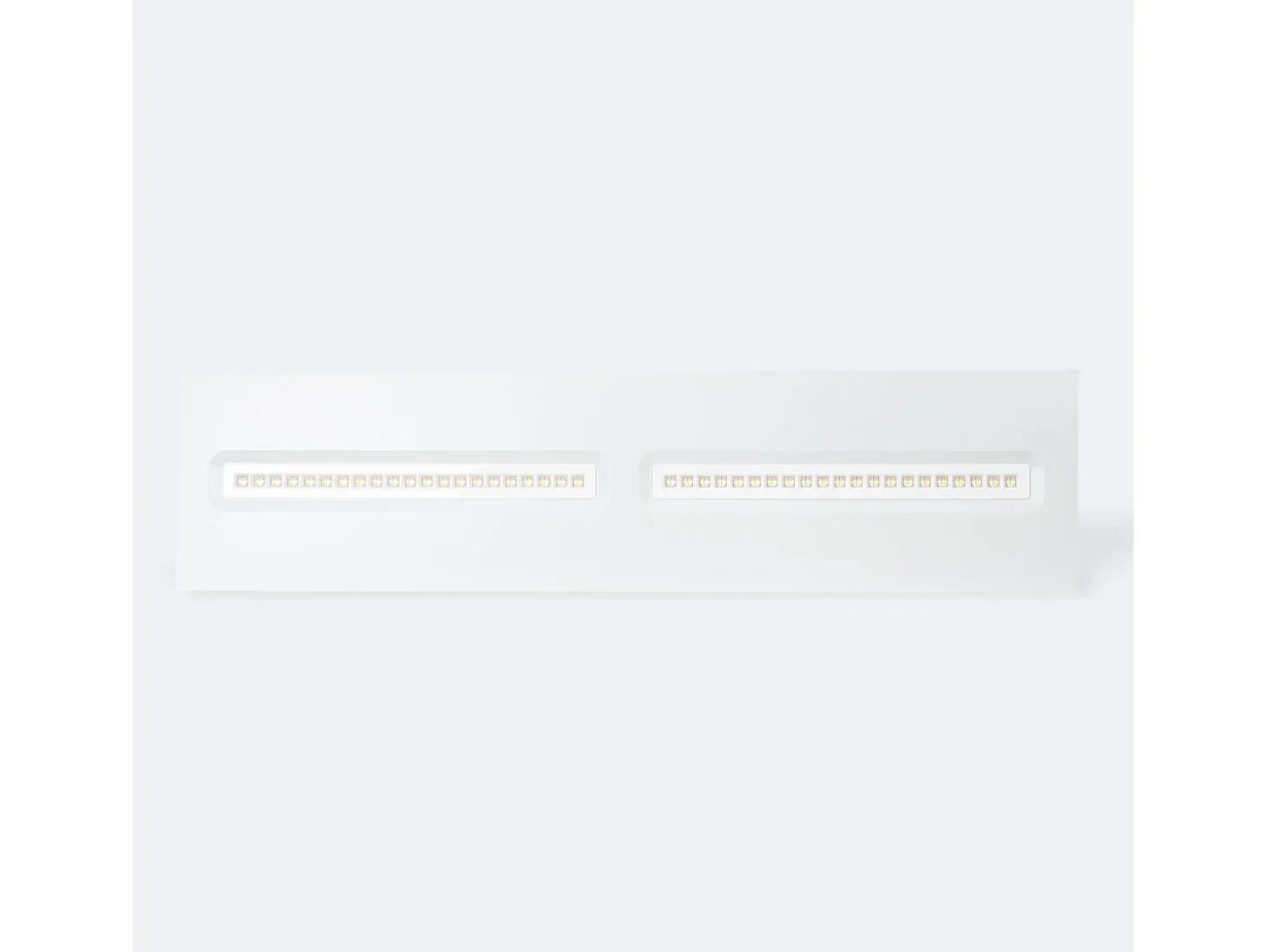 Panel LED 120x30 cm 30W 4200lm CCT Seleccionable VisualConfort 3000K - 4000K Seleccionable (Cálido-Neutro)