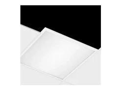 Panel LED 60x60 cm 42W 4200lm Certadrive No Flicker 4000K Individual Blanco Neutro