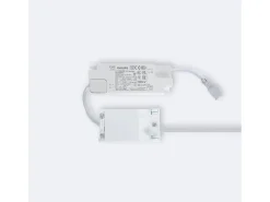 Panel LED 60x60 cm 40W 4000lm con Caja de Conexiones Rápidas y Cable de Seguridad 4000K PHILIPS Certadrive Individual Blanco Neutro