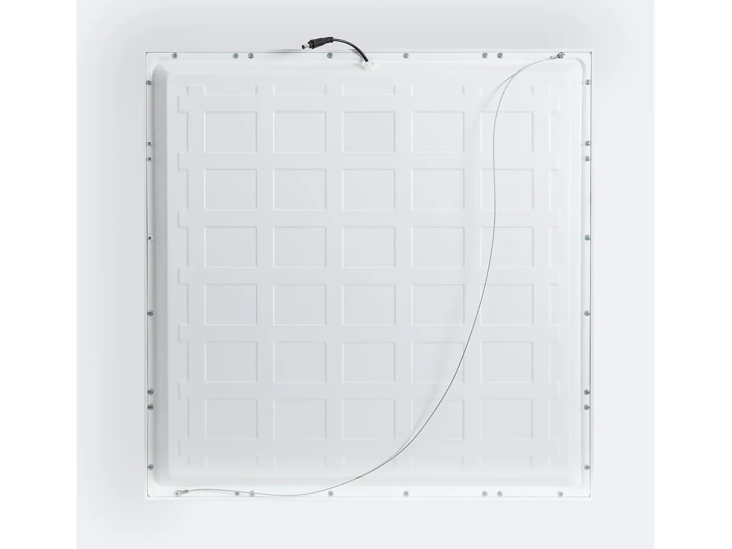 Panel LED 60x60 cm 40W 4000lm con Caja de Conexiones Rápidas y Cable de Seguridad 4000K PHILIPS Certadrive Individual Blanco Neutro
