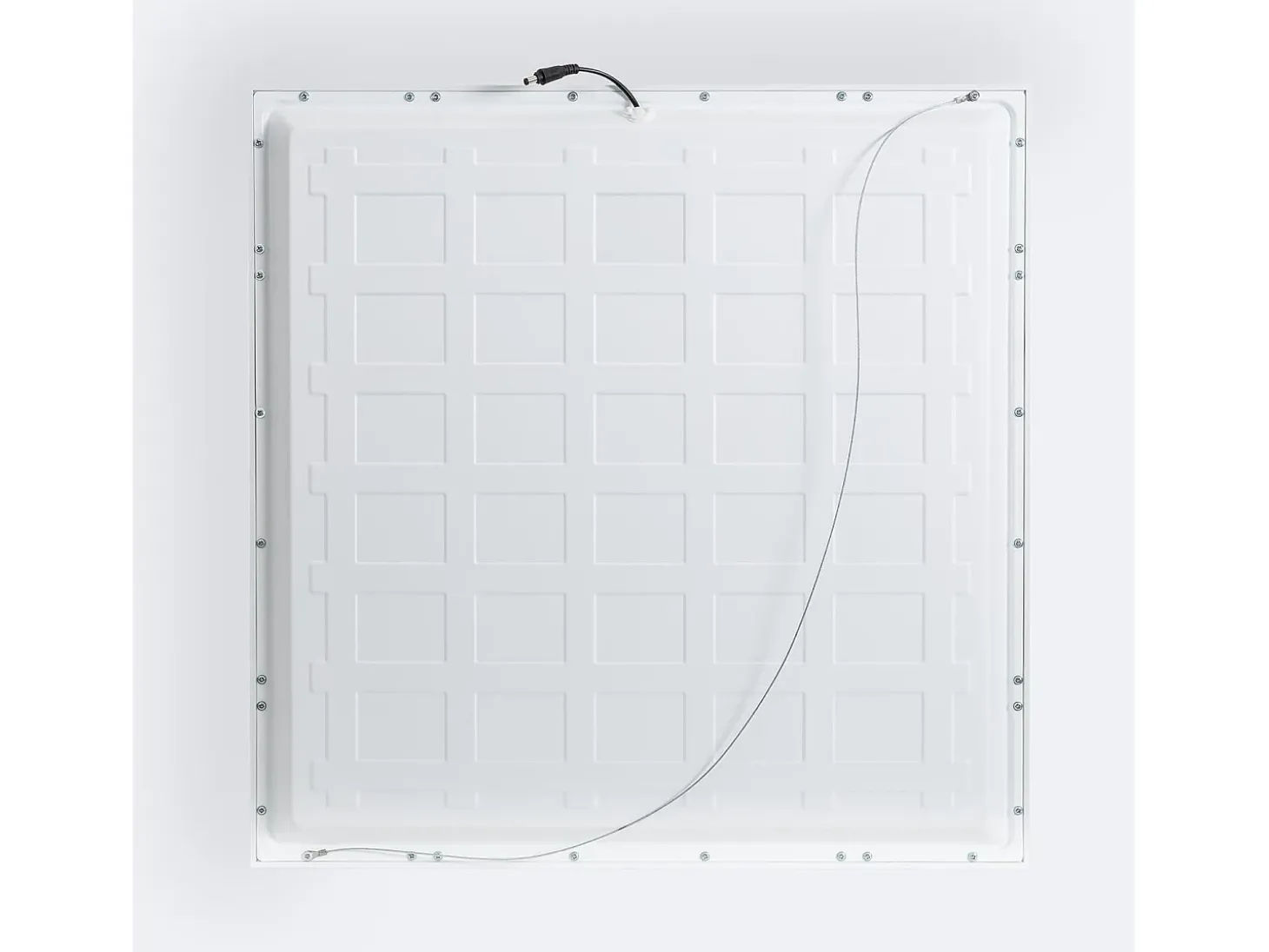 Panel LED 60x60 cm 40W 5200lm High Lumen Regulable 3000K Regulable Dali Individual Blanco Cálido