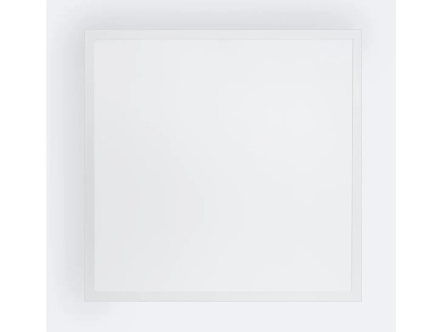 Panel LED 60x60 cm 40W 5200lm High Lumen Regulable 3000K Regulable Dali Individual Blanco Cálido