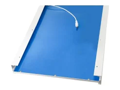 Panel LED 120x60 cm 60W 6000lm High Power BOKE + Kit de Superficie No Flicker 6000K Individual Blanco Frío