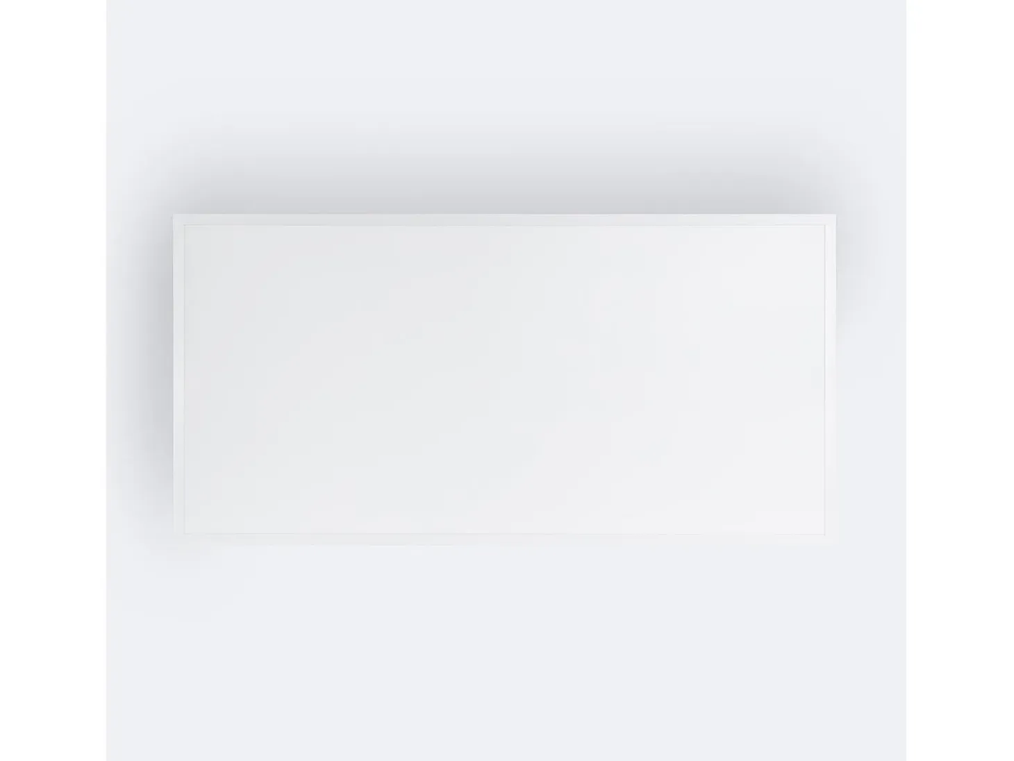 Panel LED 120x60 cm 60W 6000lm 6000K LIFUD No Flicker Individual Blanco Frío
