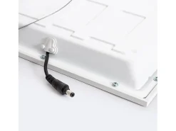 Panel LED 120x30 cm 40W 4000lm Microprismático UGR17 3000K LIFUD Individual Blanco Cálido