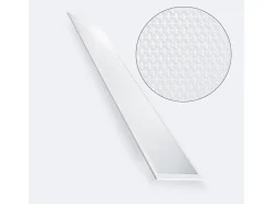Panel LED 120x30 cm 40W 4000lm Microprismático UGR17 3000K LIFUD Individual Blanco Cálido
