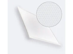 Panel LED 60x60 cm 40W 4000lm Microprismático UGR17 4000K LIFUD con Emergencia Individual Blanco Neutro