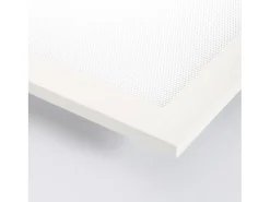 Panel LED 60x60 cm 40W 4000lm Microprismático (UGR17) Certadrive No Flicker 3000K Individual Blanco Cálido