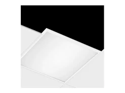 Panel LED 60x60 cm 42W 5040lm Microprismático (UGR16) SUPREME PMMA CertaDrive 3000K Individual Blanco Cálido