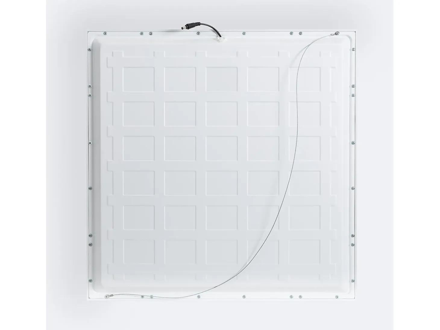 Panel LED 60x60 cm 40W 4000lm No Flicker 6000K Industrial Blanco Frío