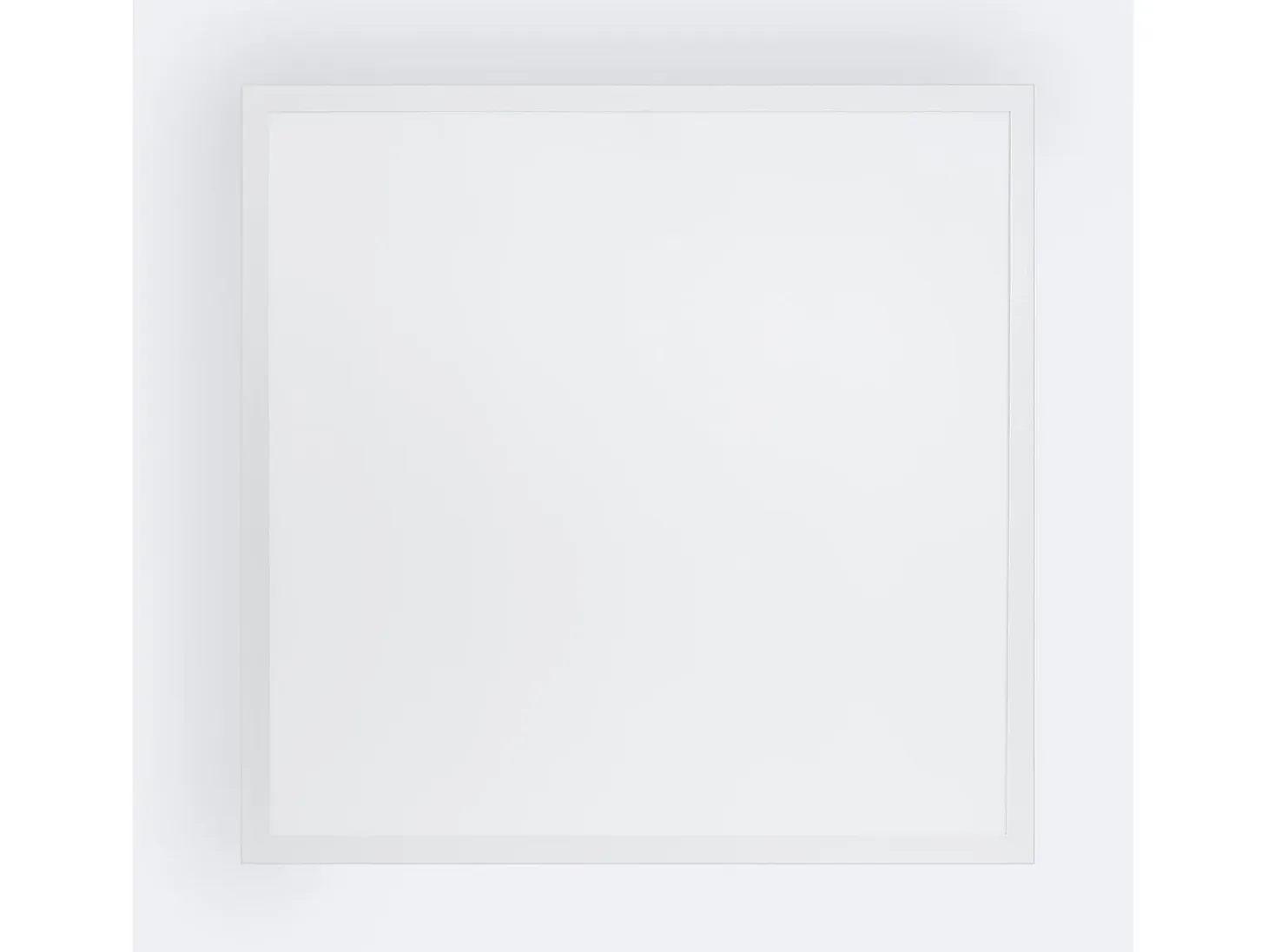 Panel LED 60x60 cm 40W 4000lm No Flicker 4000K Industrial Blanco Neutro
