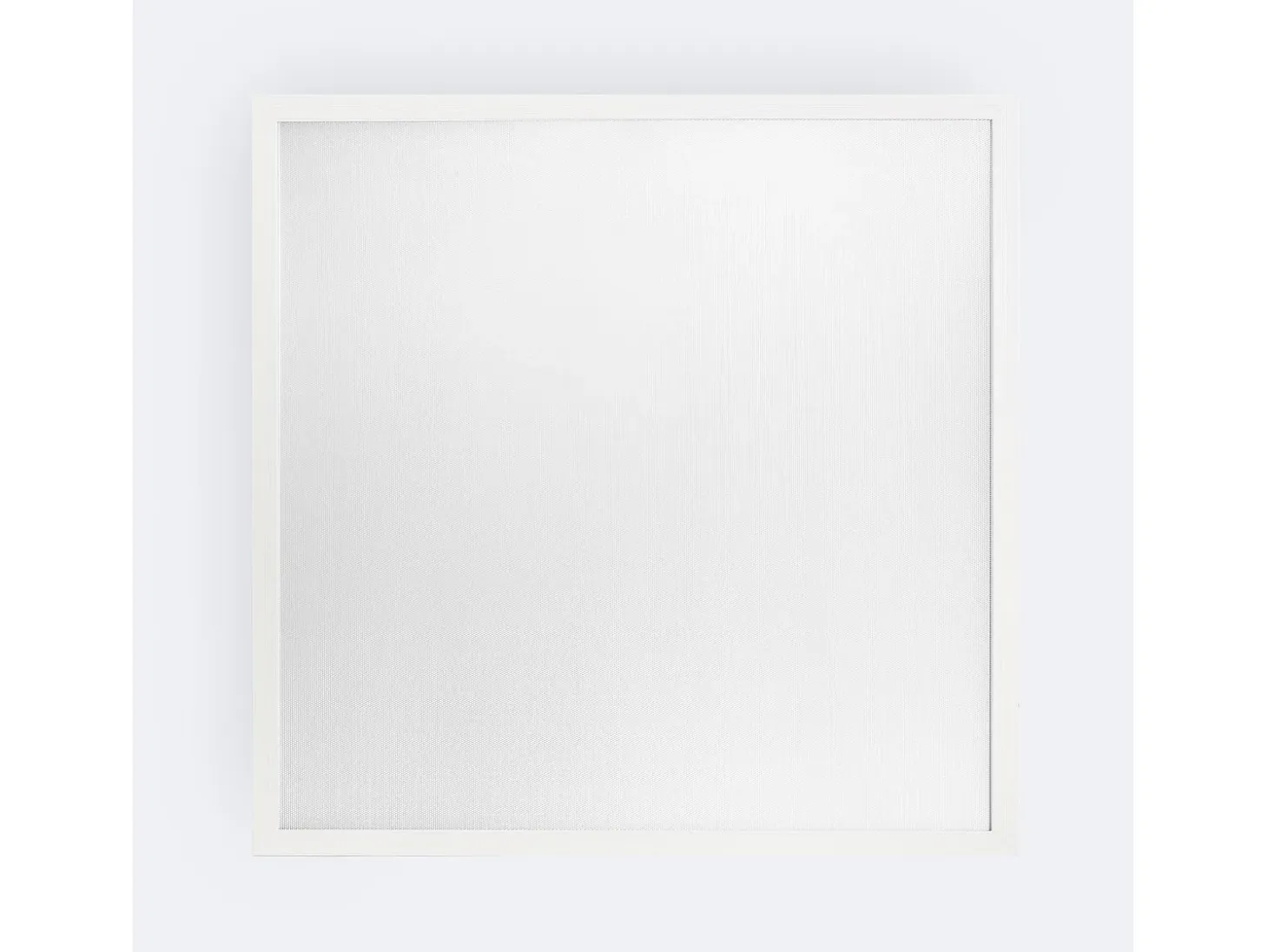 Panel LED 60x60 cm 40W 4000lm Regulable Microprismático (UGR17) 3000K Regulable Dali Individual Blanco Cálido