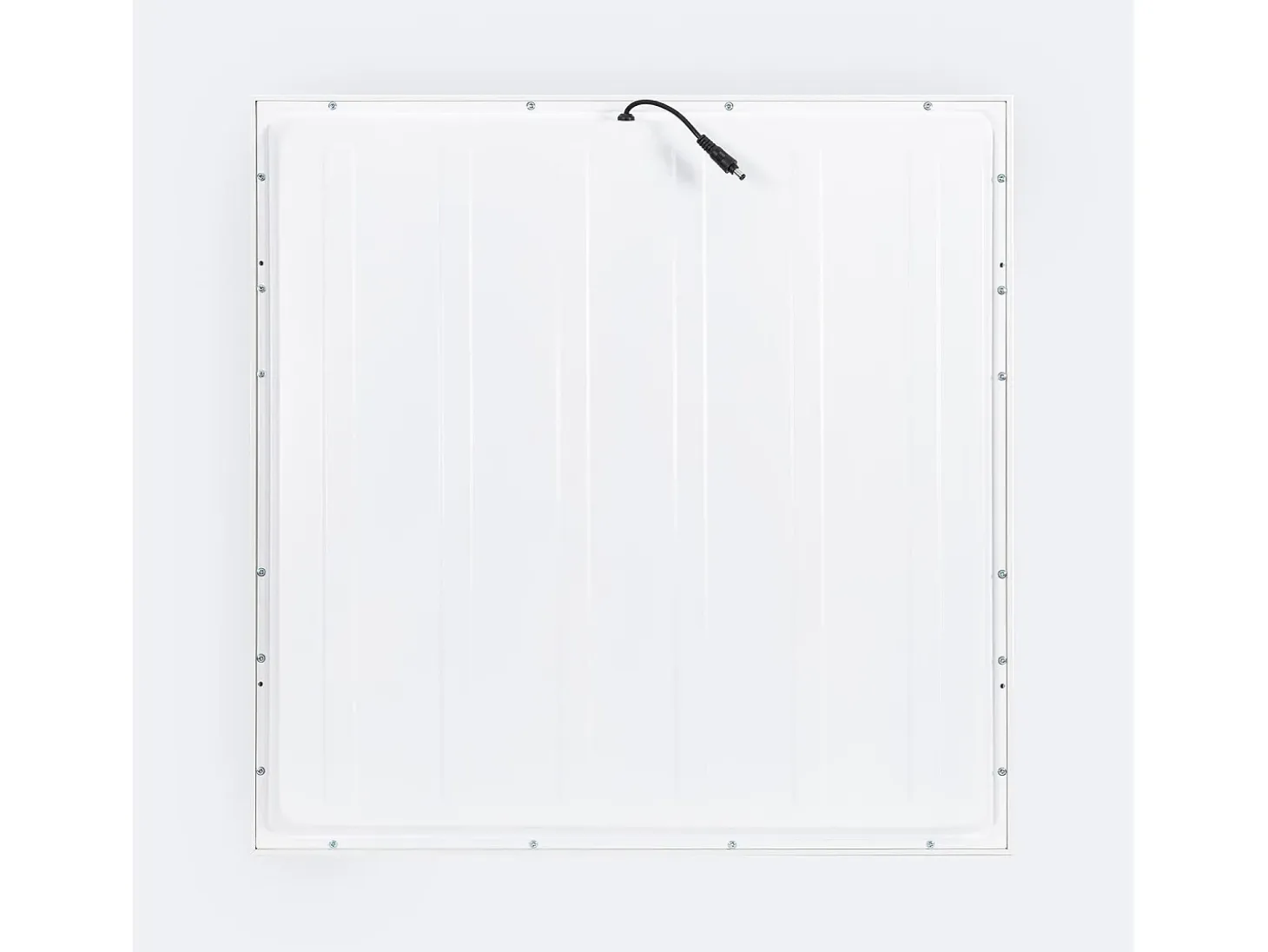 Panel LED 60x60 cm 40W 4000lm Regulable Microprismático (UGR17) 3000K Regulable Dali Individual Blanco Cálido
