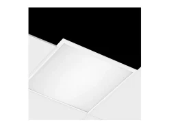 Panel LED 60x60 cm 40W 4000lm Regulable Microprismático (UGR17) 6000K Regulable 0-10V Individual Blanco Frío