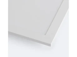 Panel LED 60x30cm 32W 3200lm Solid No Flicker 6000K Individual Blanco Frío