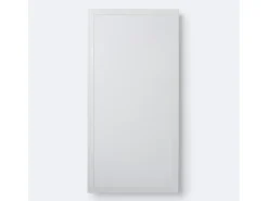 Panel LED 60x30cm 32W 3200lm Solid No Flicker 6000K Individual Blanco Frío