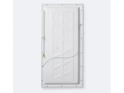 Panel LED 60x30cm 32W 3200lm Solid No Flicker 6000K Individual Blanco Frío