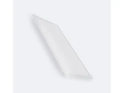 Panel LED 60x30cm 32W 3200lm Solid No Flicker 3000K Individual Blanco Cálido