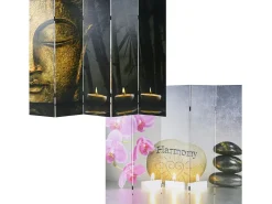 Pantalla de fotos oriental, 180x160 cm