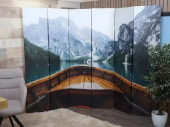 Pantalla fotográfica MCW-A83, 180x244cm barco
