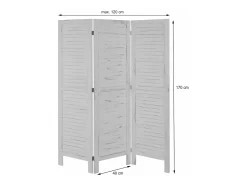 Pantalla MCW-G30, blanco
