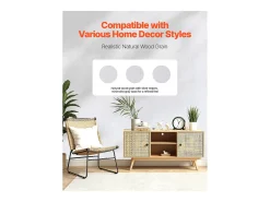 Papel Pintado Adhesivo de Pared SucceBuy, 45 cm x 10 m, Rollo Papel Pintado Autoadhesivo en Vinilo, Motivo Textura Madera Blanca, para Revestimiento de Pared