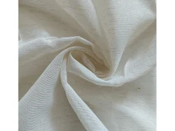 Par de visillos de lino 60x160 cm LINEN natural, por Soleil d'Ocre