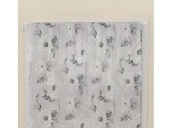 Par de visillos para ventana 70x120 cm PAOLA, por Soleil d'Ocre