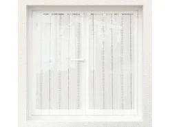 Par de visillos 60x120 cm CHARLOTTE, por Soleil d'Ocre