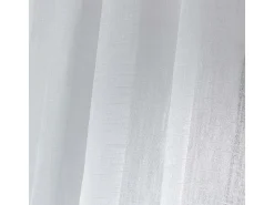 Pareo de cortinas efecto lino