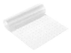 Película de Protección de Alfombra, SucceBuy Alfombra Protectora para Gatos 38 cm × 1.10 m PVC Antiarañazos Antideslizante