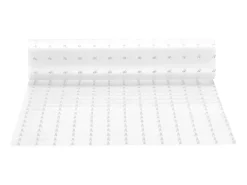 Película de Protección de Alfombra, SucceBuy Alfombra Protectora para Gatos 38 cm × 1.10 m PVC Antiarañazos Antideslizante