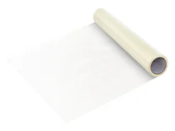 Película de Protección de Alfombra, SucceBuy 61 cm × 60.96 m Película de Protección de Alfombra Autoadhesiva, PE Mat Shield